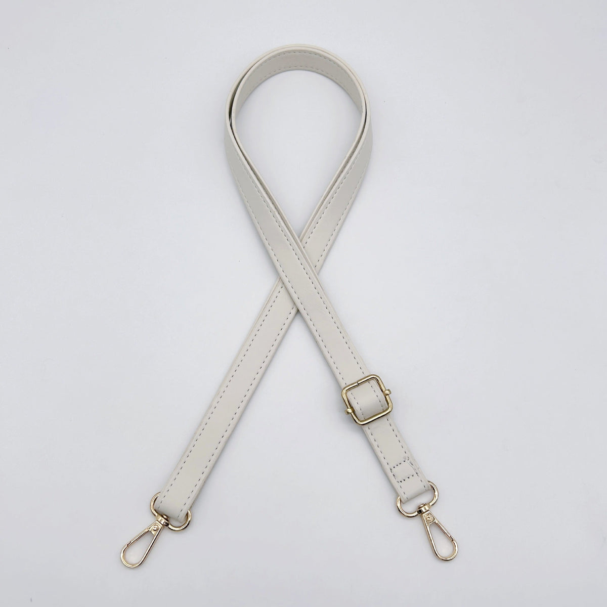 Adjustable Vegan Leather Bag Strap | High & Bury