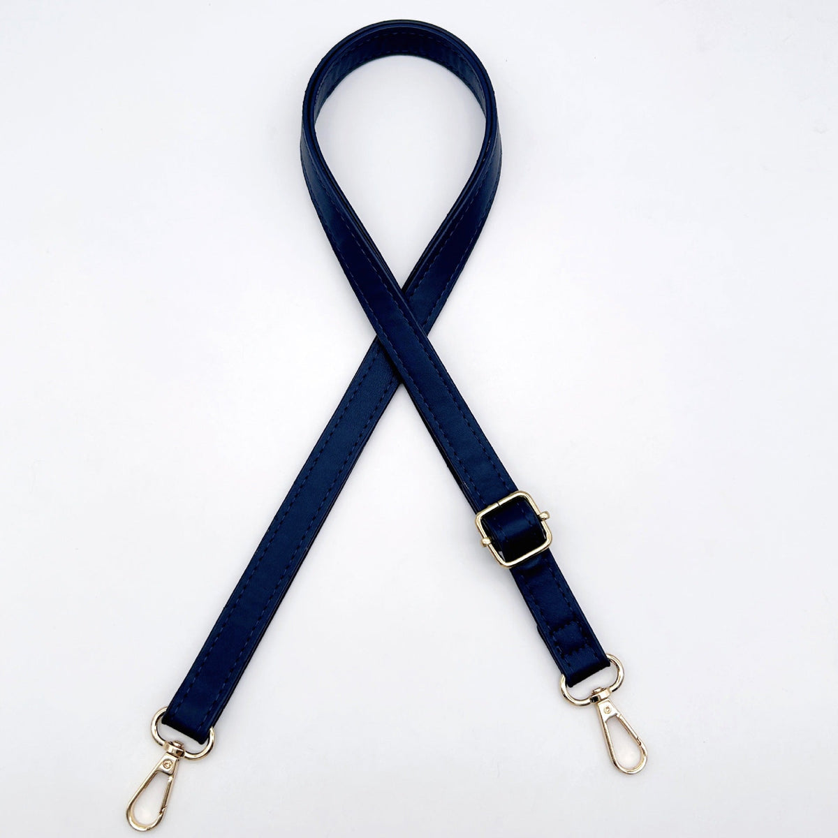 Adjustable Vegan Leather Bag Strap | High & Bury