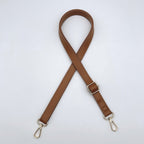 Adjustable Vegan Leather Bag Strap | High & Bury