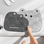 Adorable Frog-Shaped Bath Mat | High & Bury