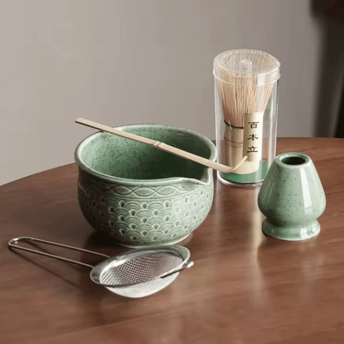 Alderdale Matcha Set