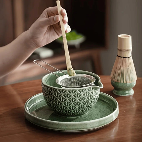 Alderdale Matcha Set
