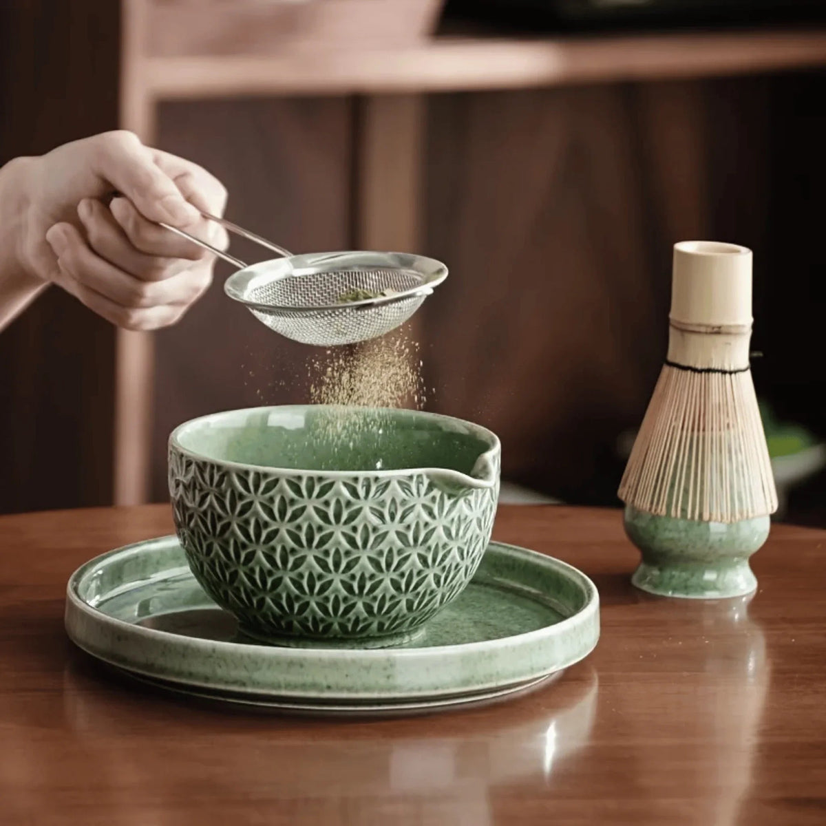 Alderdale Matcha Set