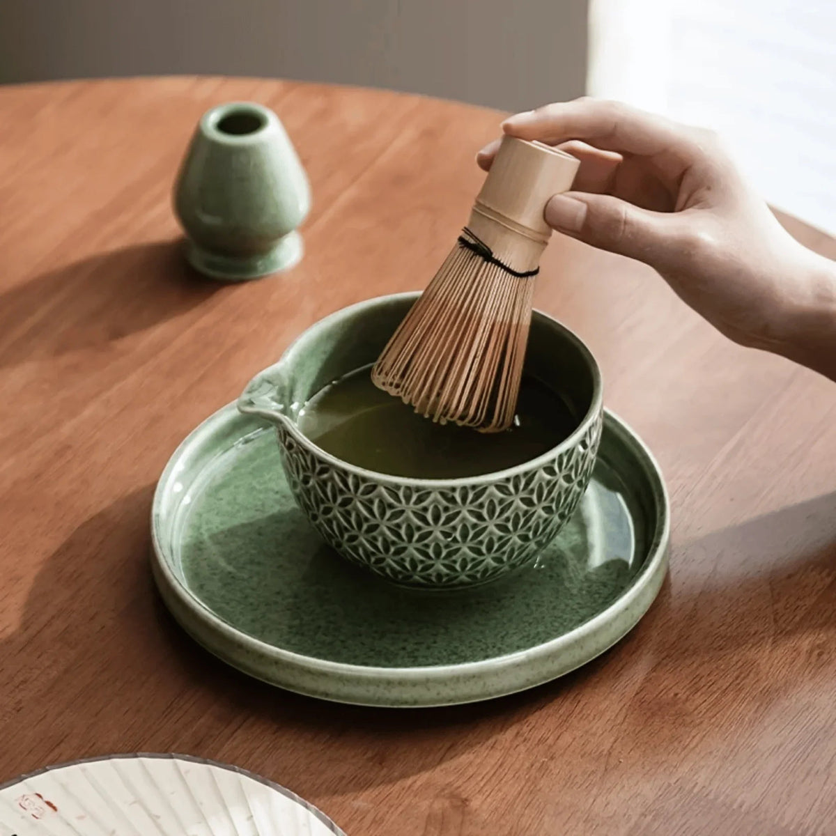 Alderdale Matcha Set