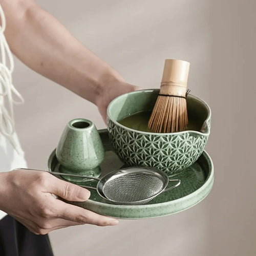 Alderdale Matcha Set