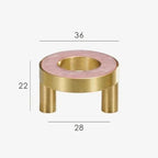 Alella Brass Jorseda Handle