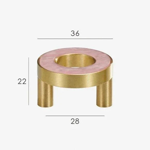 Alella Brass Jorseda Handle