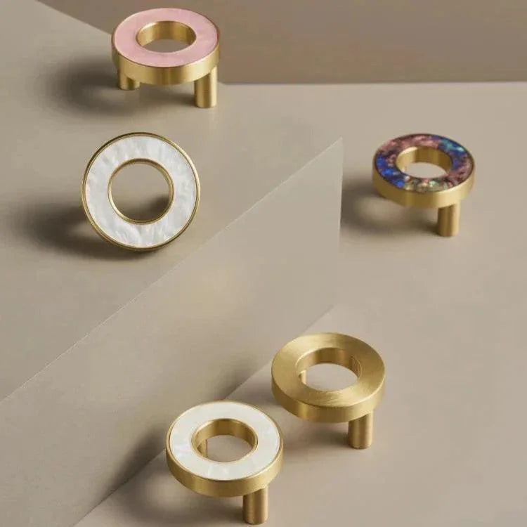 Alella Brass Jorseda Handle