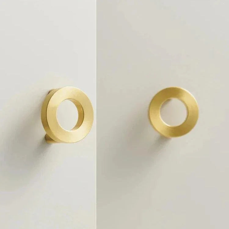 Alella Brass Jorseda Handle