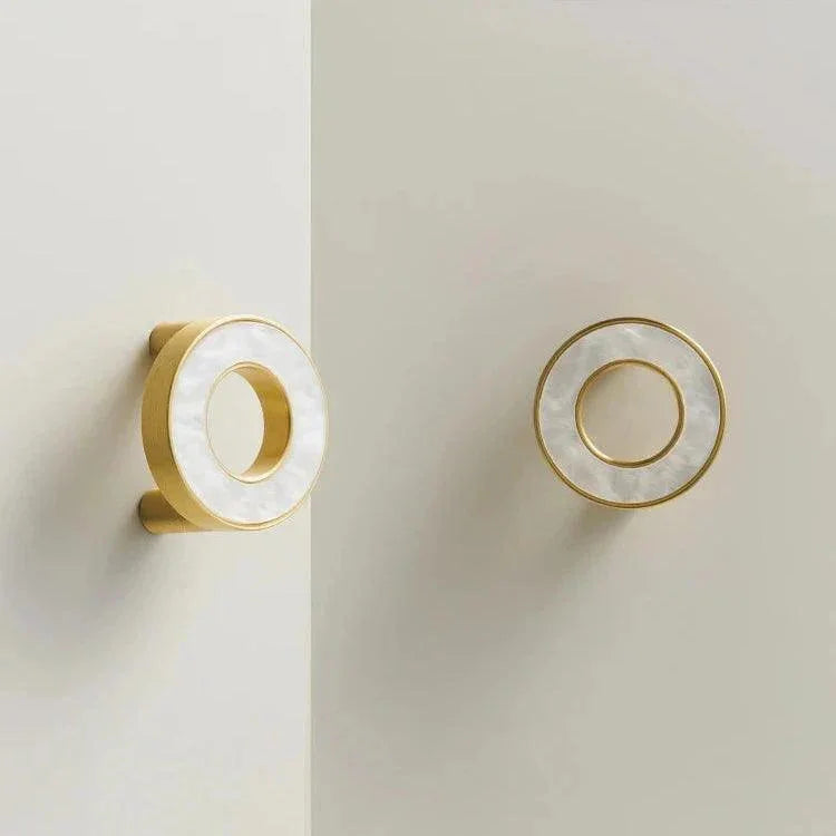 Alella Brass Jorseda Handle