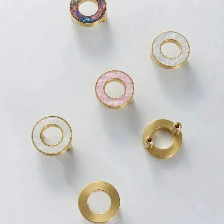 Alella Brass Jorseda Handle
