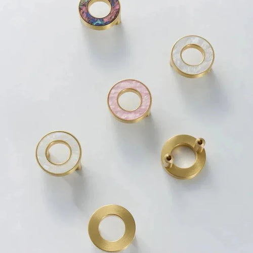 Alella Brass Jorseda Handle