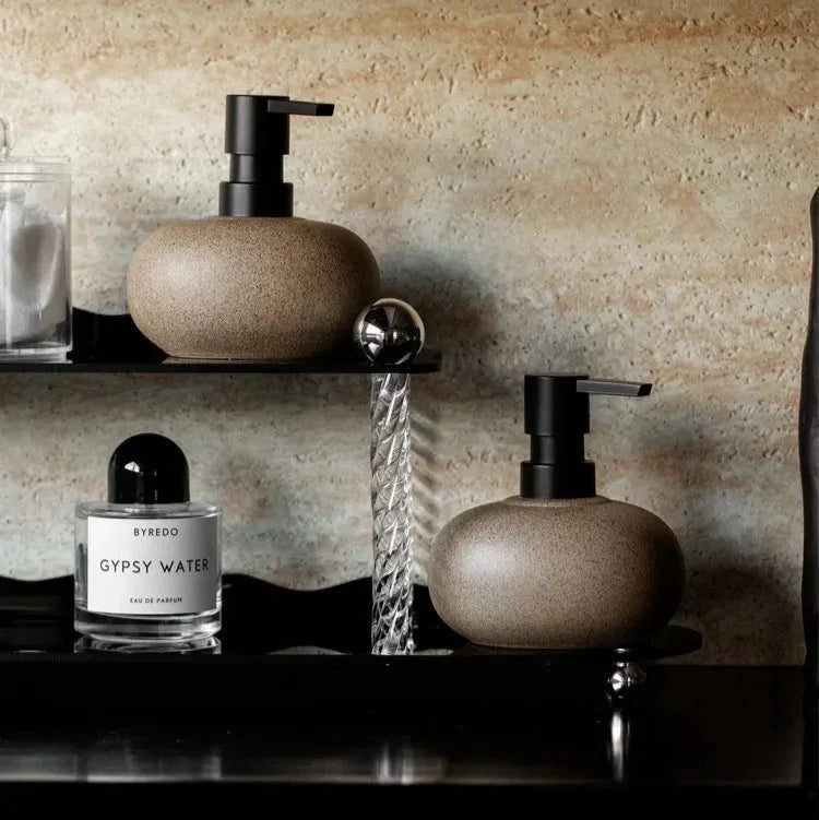 Aleno Ceramic Soap Dispenser