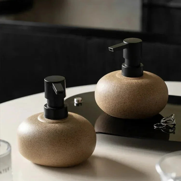 Aleno Ceramic Soap Dispenser
