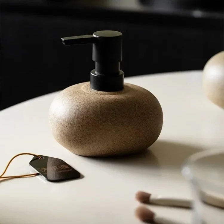 Aleno Ceramic Soap Dispenser