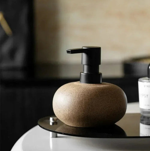 Aleno Ceramic Soap Dispenser