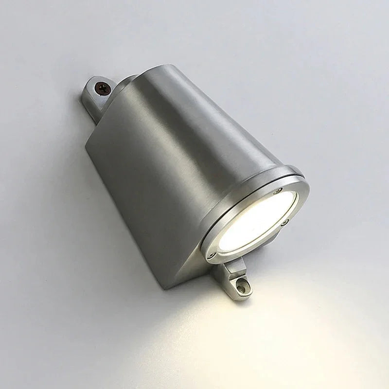 Aleno Outdoor LED Wall Lamp