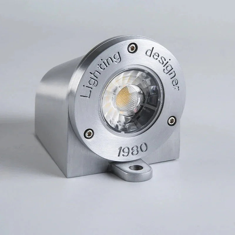 Aleno Outdoor LED Wall Lamp