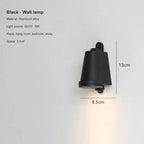 Aleno Outdoor LED Wall Lamp