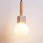 Aleno Travertine Pendant Lamp