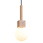 Aleno Travertine Pendant Lamp