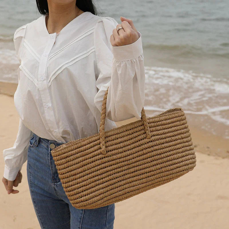 Aleno Woven Mistfell Moorshore Bag