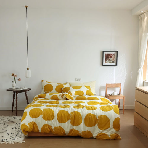 Alia Bedding Set - 100% Cotton
