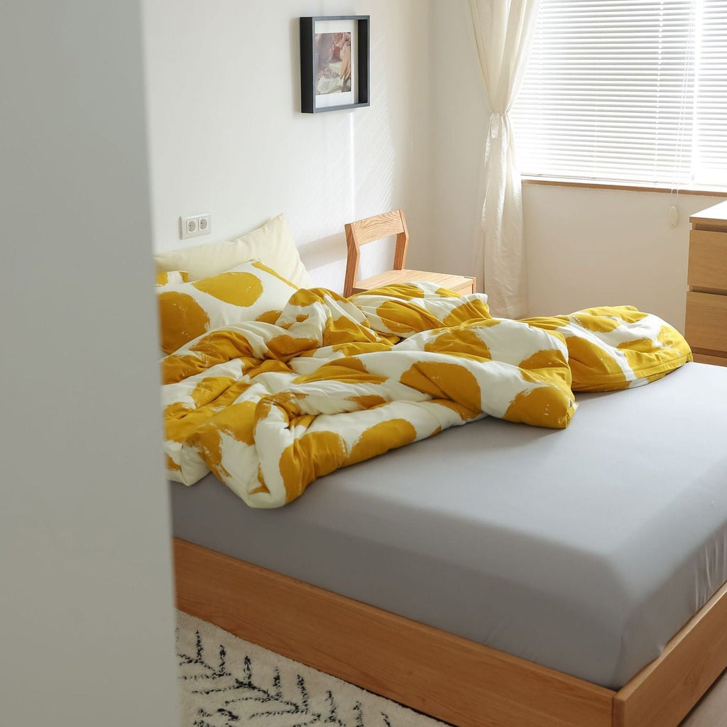 Alia Bedding Set - 100% Cotton