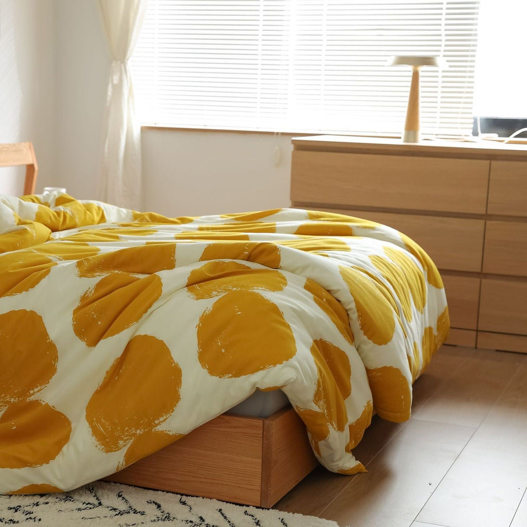 Alia Bedding Set - 100% Cotton