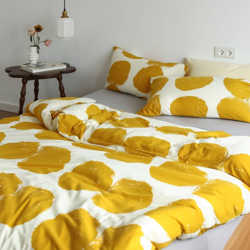 Alia Bedding Set - 100% Cotton