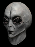 Alien Mask in Latex and Silicone for Halloween, Cosplay and Parties, view 6