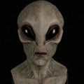 Alien Mask in Latex and Silicone for Halloween, Cosplay and Parties