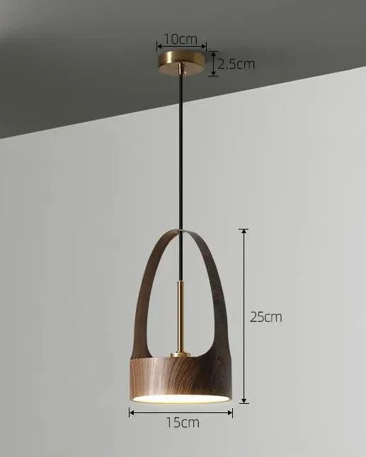 Alisa Pendant Light