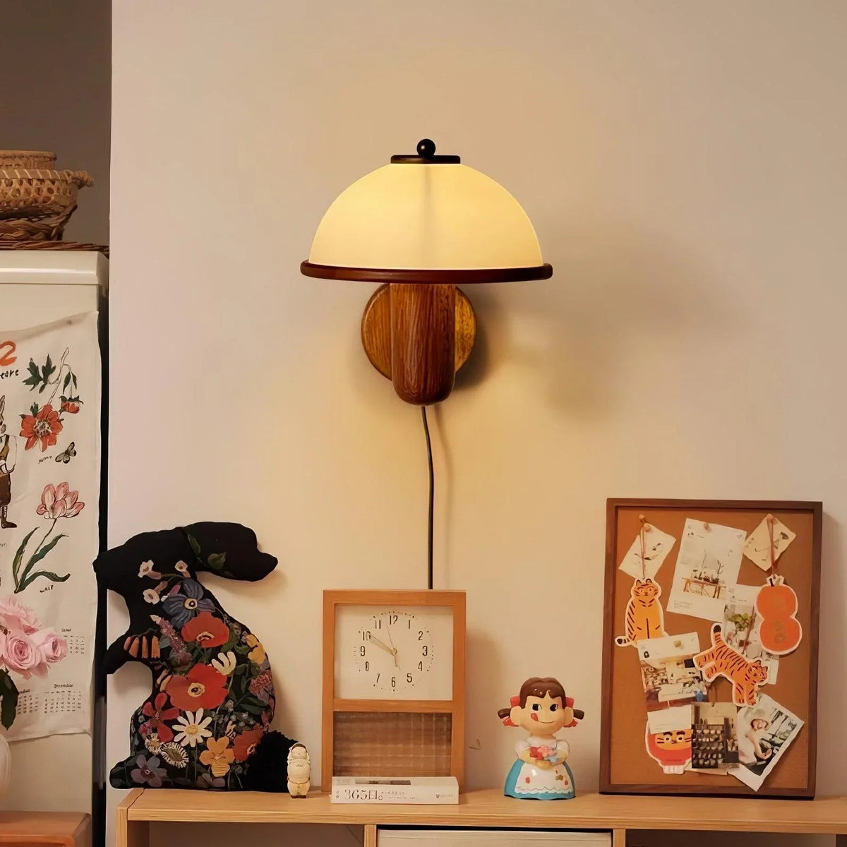 Alloda Wall Light