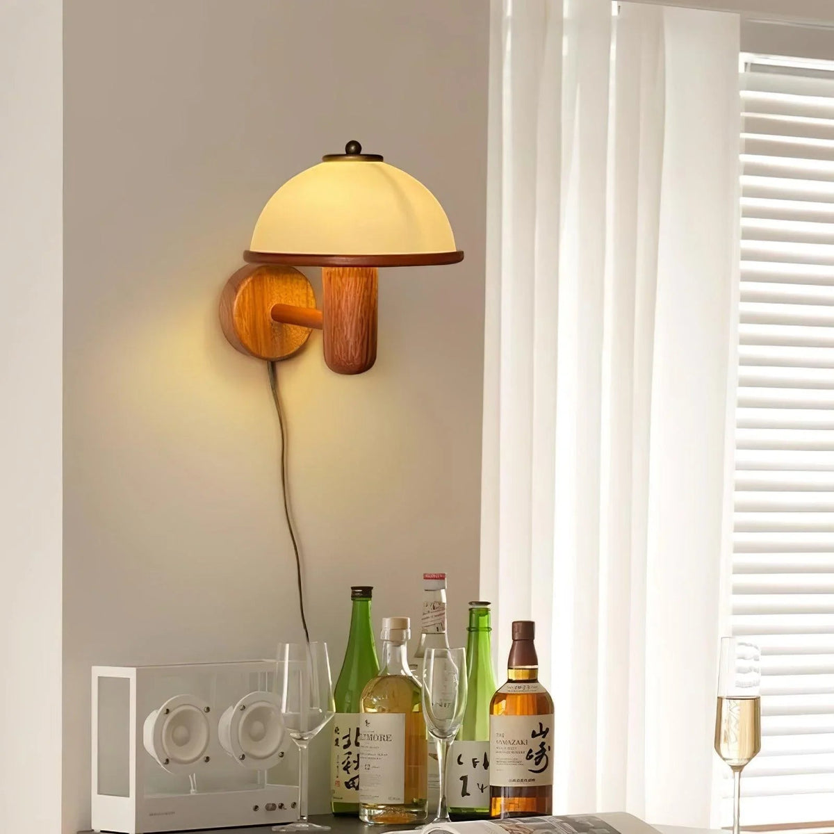 Alloda Wall Light