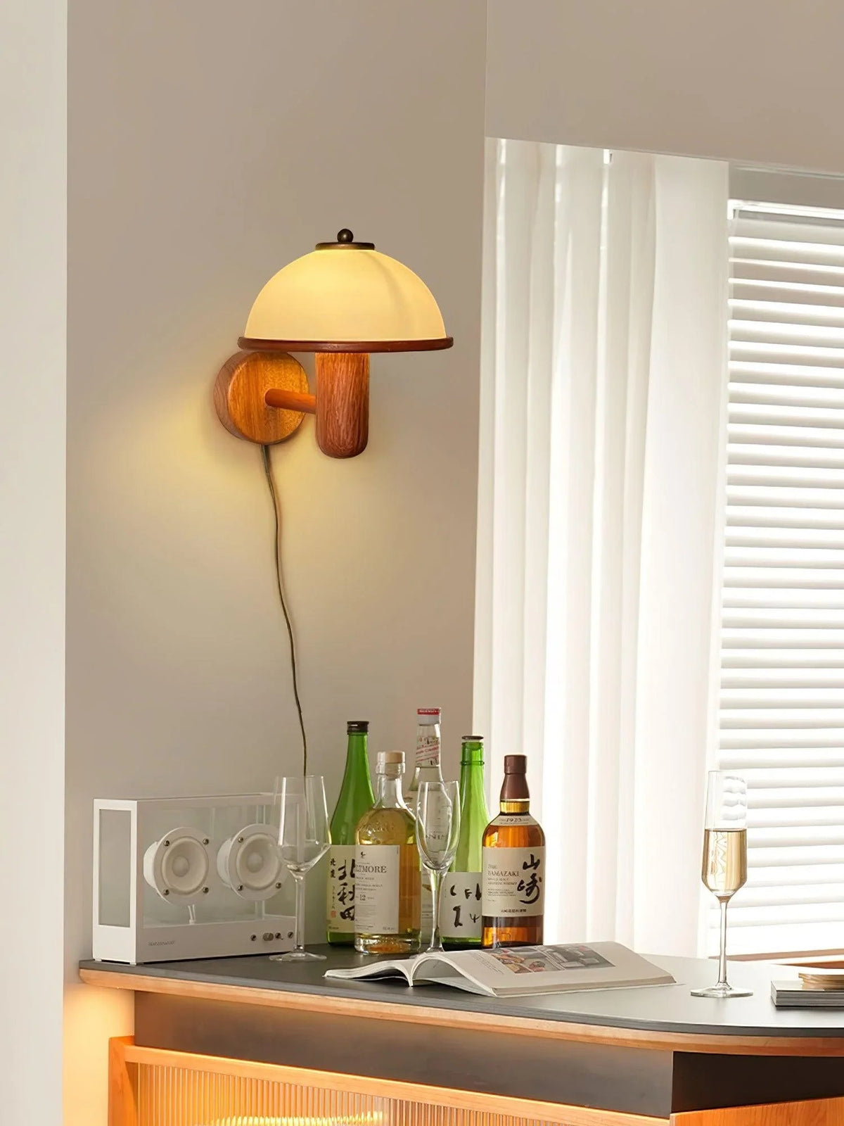 Alloda Wall Light