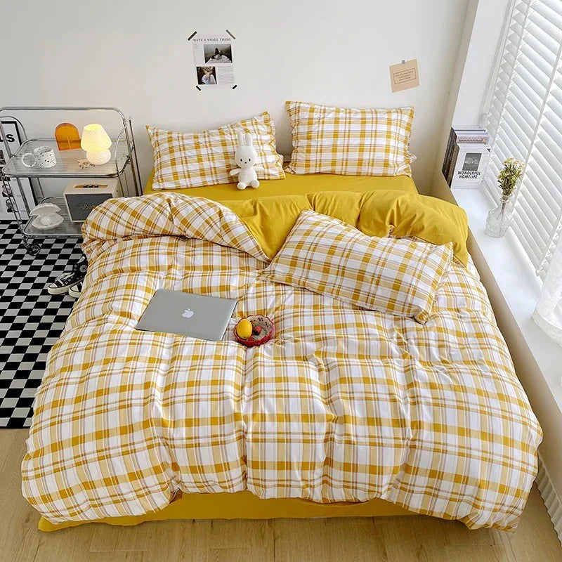 Alrossa Bedding Set