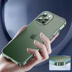 Aluminium and Polycarbonate iPhone Case with Click-Lock Bumper, view 4
