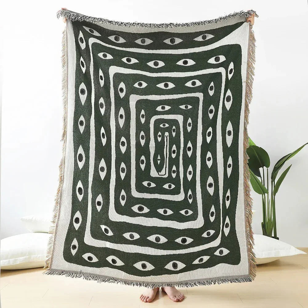 Anfando Woven Throw
