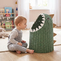 Animal-Shaped Toy Basket | High & Bury