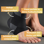 Ankle Protective Comfort Wrap, Lightweight Bandage for Football Boots, view 5