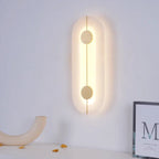 Annanta Marble Wall Lamp
