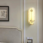 Annanta Marble Wall Lamp