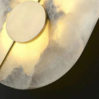 Annanta Marble Wall Lamp