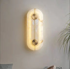 Annanta Marble Wall Lamp