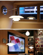 Anseda Wall Lamp