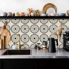 Anstessa Tile Wall Stickers