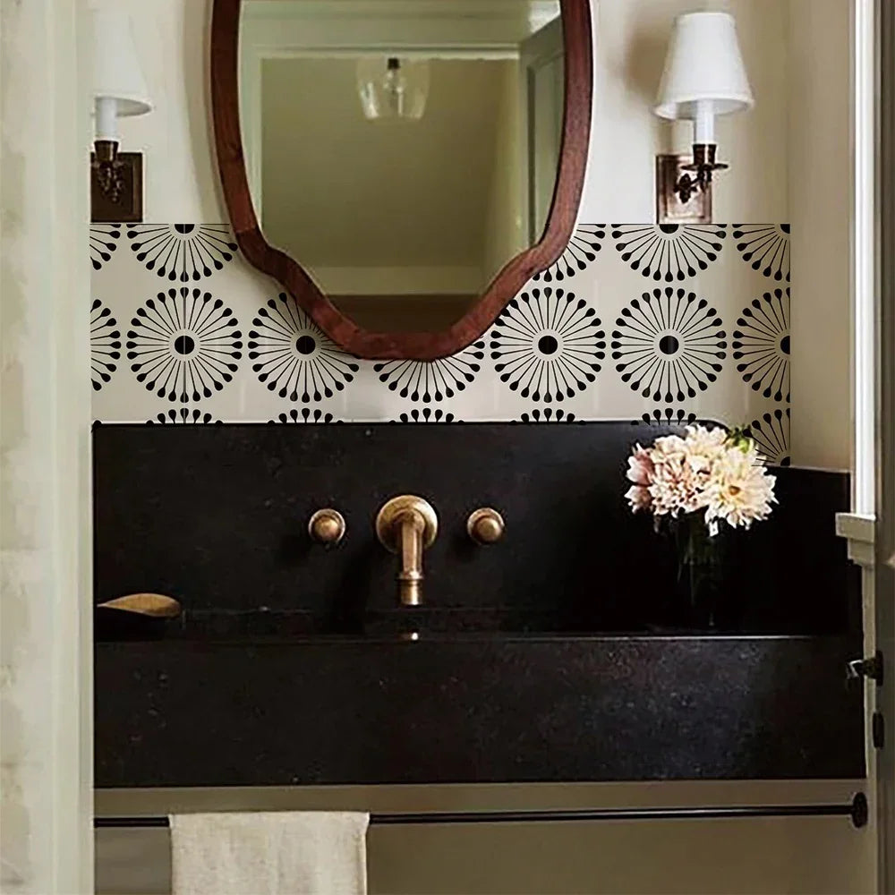 Anstessa Tile Wall Stickers