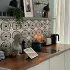 Anstessa Tile Wall Stickers