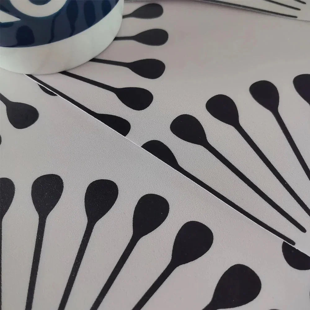 Anstessa Tile Wall Stickers